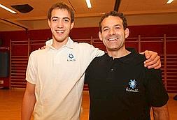 Titín y Merino II, aliados en el Parejas