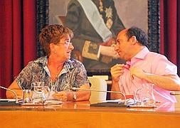 El comité local del PSOE de Logroño da luz verde a la sustitución de Urquía por Criado