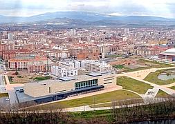 Vistas panorámicas de Logroño /EDR