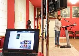 Gamarra, esta mañana / D.U.