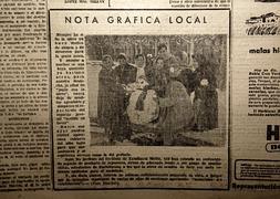El mes más frío de la historia