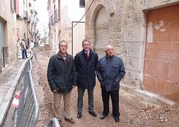 La reurbanización de Herrerías, La Cadena y Puente estarán en junio