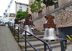 Volteo de campanas