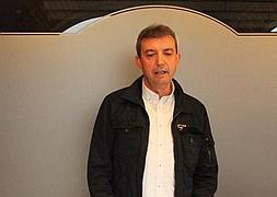 Santiago Álvarez. / E.P.