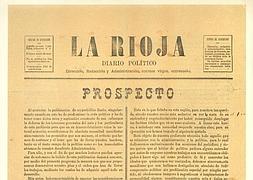 Diario LA RIOJA cumple 125 años