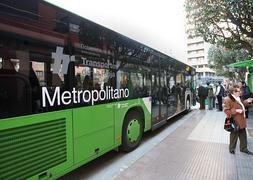 El volumen de viajeros del metropolitano bajó un 6,9% en 2013