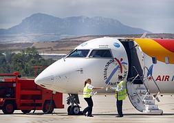 Air Nostrum conectará Logroño y Mallorca en julio y agosto