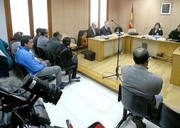 La Audiencia Provincial de Logroño se encargará de enjuiciar a presuntos autores de un delito de detención ilegal. / JUAN MARÍN