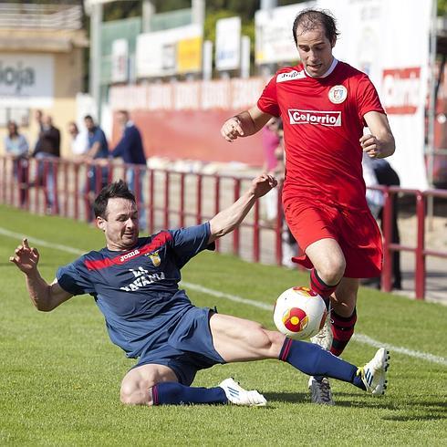 Picuchos II deja vivo al Calahorra