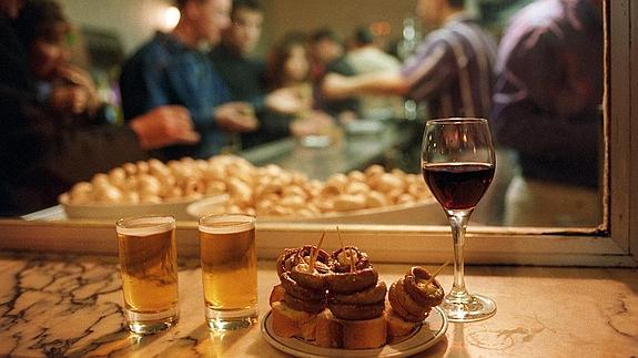 La zona turístico-gastronómica Laurel-San Juan, de interés turístico regional