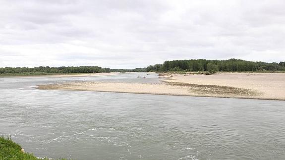 Los pozos de captación buscan alivio