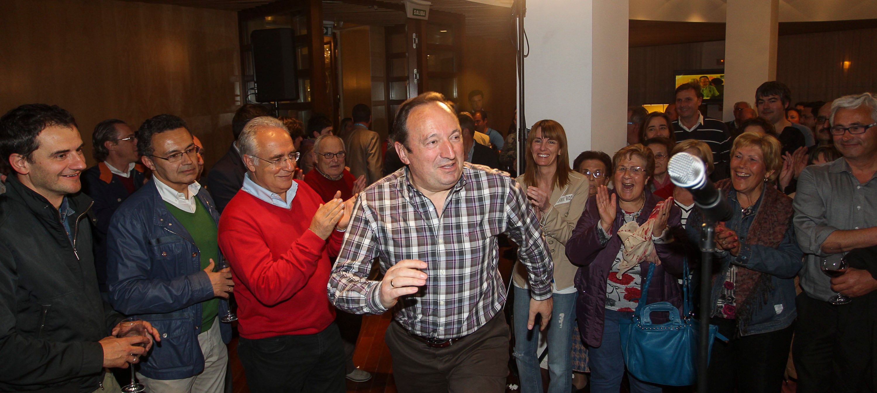 Sanz, tras conocer los resultados