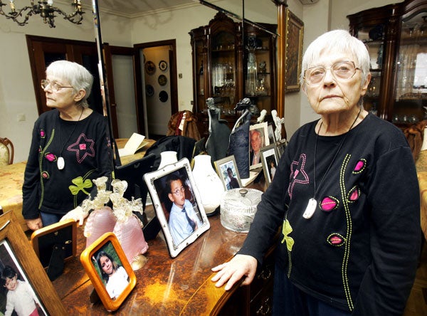 Fallece Alicia Izaguirre, icono del PSOE de la Transición