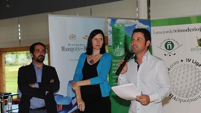 Yamila Ale gana el Torneo Marqués de Riscal