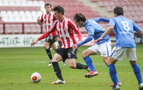 Moisés Eguizábal. 