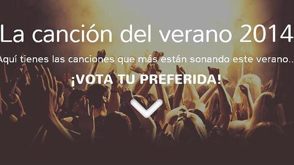 Vuelve 'La Canción del verano 2014'