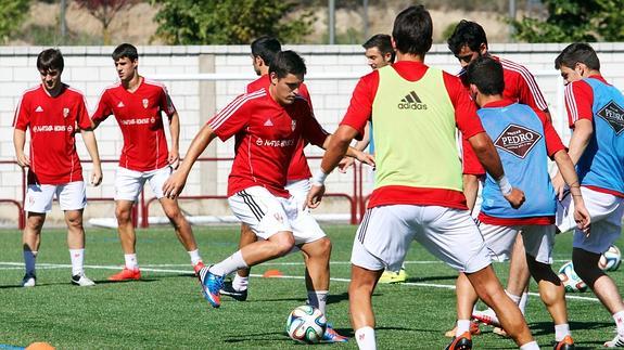 La UD Logroñés jugará en el grupo I con Galicia, Asturias, Castilla y León y Cantabria