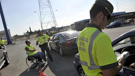 Tráfico prevé 150.000 desplazamientos en la operación de salida de verano