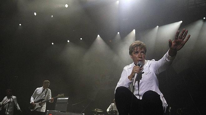 The Hives, Dover e Ismael Serrano, en el Rioja y los 5 Sentidos