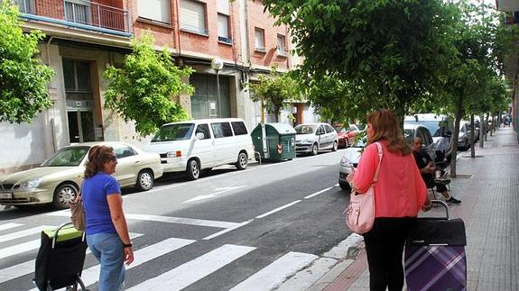 El vecindario comenta estos días el terrible suceso. 