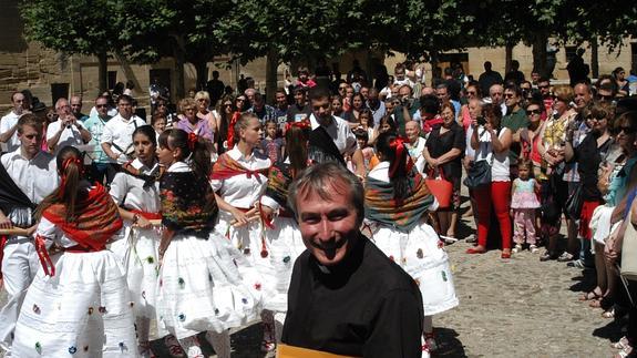 Triste adiós a José Antonio