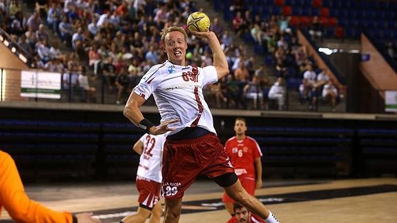 «Creo que he cambiado mi actitud  y ahora me muestro más agresivo»