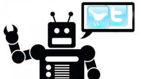 23 millones de usuarios de Twitter son robots