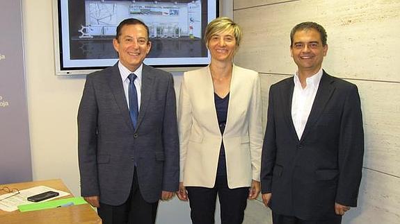 El Gobierno riojano, el CIBIR y 9 empresas biotecnológicas acuden a Biospain