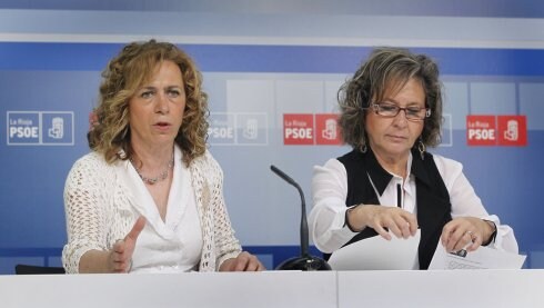 El PSOE acusa al PP de ser «una máquina de crear paro» en el sector público