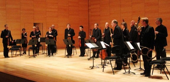 Finaliza el ciclo de Música Antigua