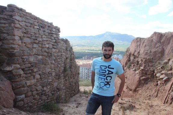 «Kalakorikos pudo ser un grupo étnico, una zona celtíbera en Arnedo, Autol y Préjano »