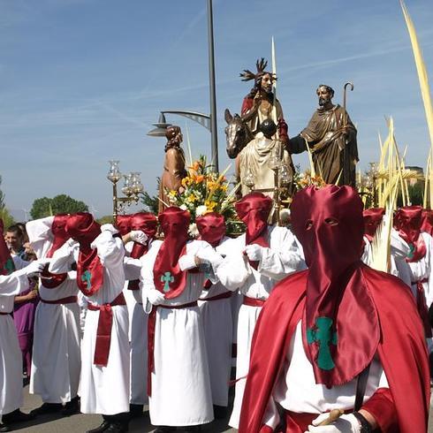 La Semana Santa de Calahorra, Fiesta de Interés Turístico Nacional