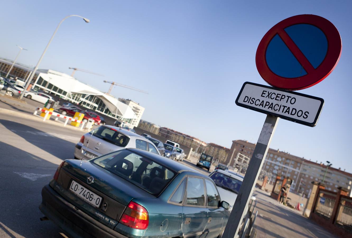 Logroño quiere ser Capital de la Accesibilidad 2015
