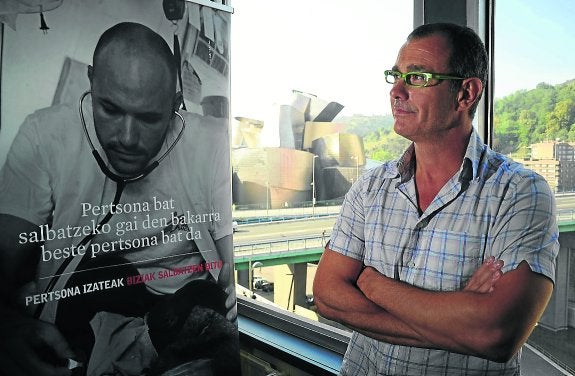 «Admiro a los misioneros; son los últimos en irse siempre»