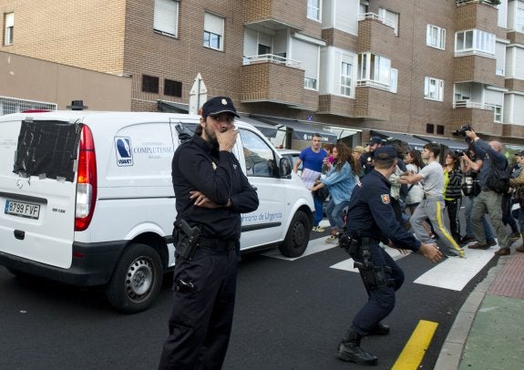 Las protestas no salvaron a 'Excalibur'