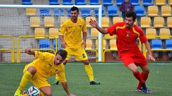 En directo, la tercera riojana