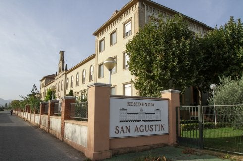 La residencia San Agustín asegura que actuó «inmediatamente»
al conocer los abusos