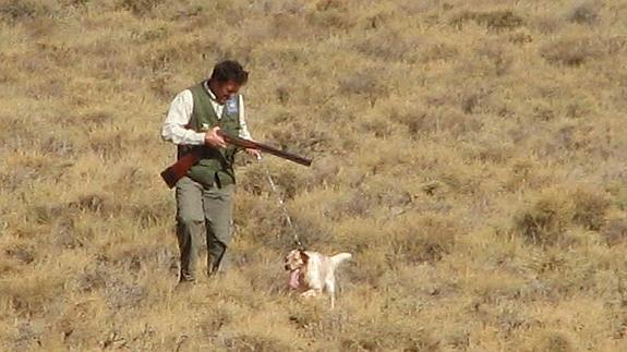 La Rioja desenfunda sus escopetas