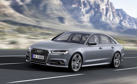 Audi refuerza la familia de vehículos A6