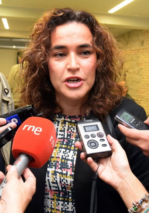 El PSOE critica que el presupuesto regional no prevea invertir en Logroño