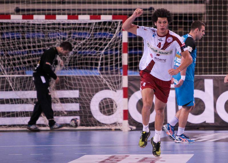 El Naturhouse da otro paso en la Liga de Campeones