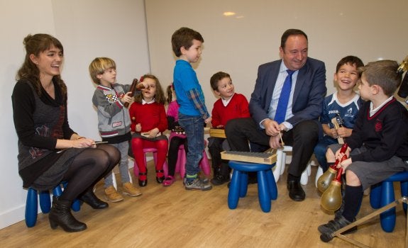 INAUGURACIÓN DE ASSAI PIU MÚSICA