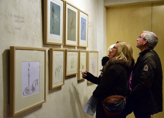 Exposición de Javier Jubera en Planta Baja