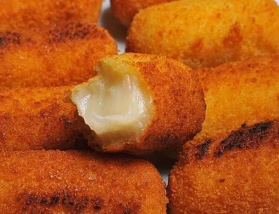 El día de la croqueta