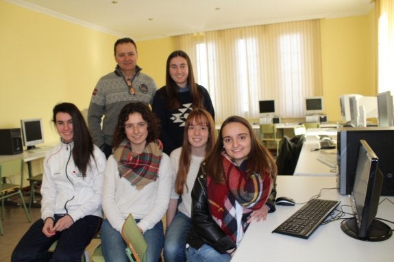 Una empresa de altos vuelos