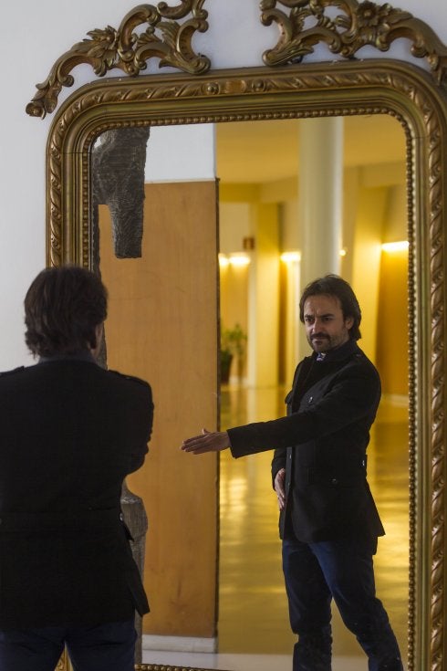 El bailaor flamenco David Morales trae la obra de Lorca al Teatro Bretón el próximo día 13