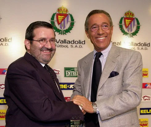 Nacho Lewin, Director del Canal Fútbol Bronce. :: l.r.