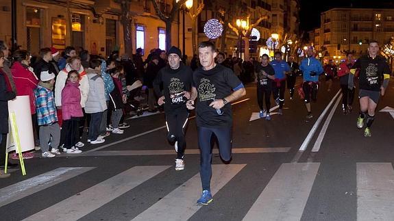El II Circuito Runners Ciudad de Logroño incluye 17 pruebas populares