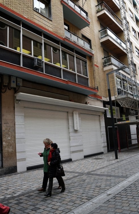 Piden dos años para tres exporteros de la sala Suite por dar una paliza a dos clientes