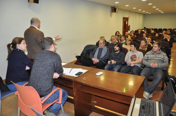 'Cambia Haro' elegirá a su candidato a la alcaldía en elecciones primarias